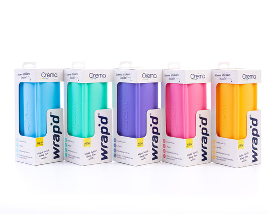 Wrap'd - Rainbow Bundle