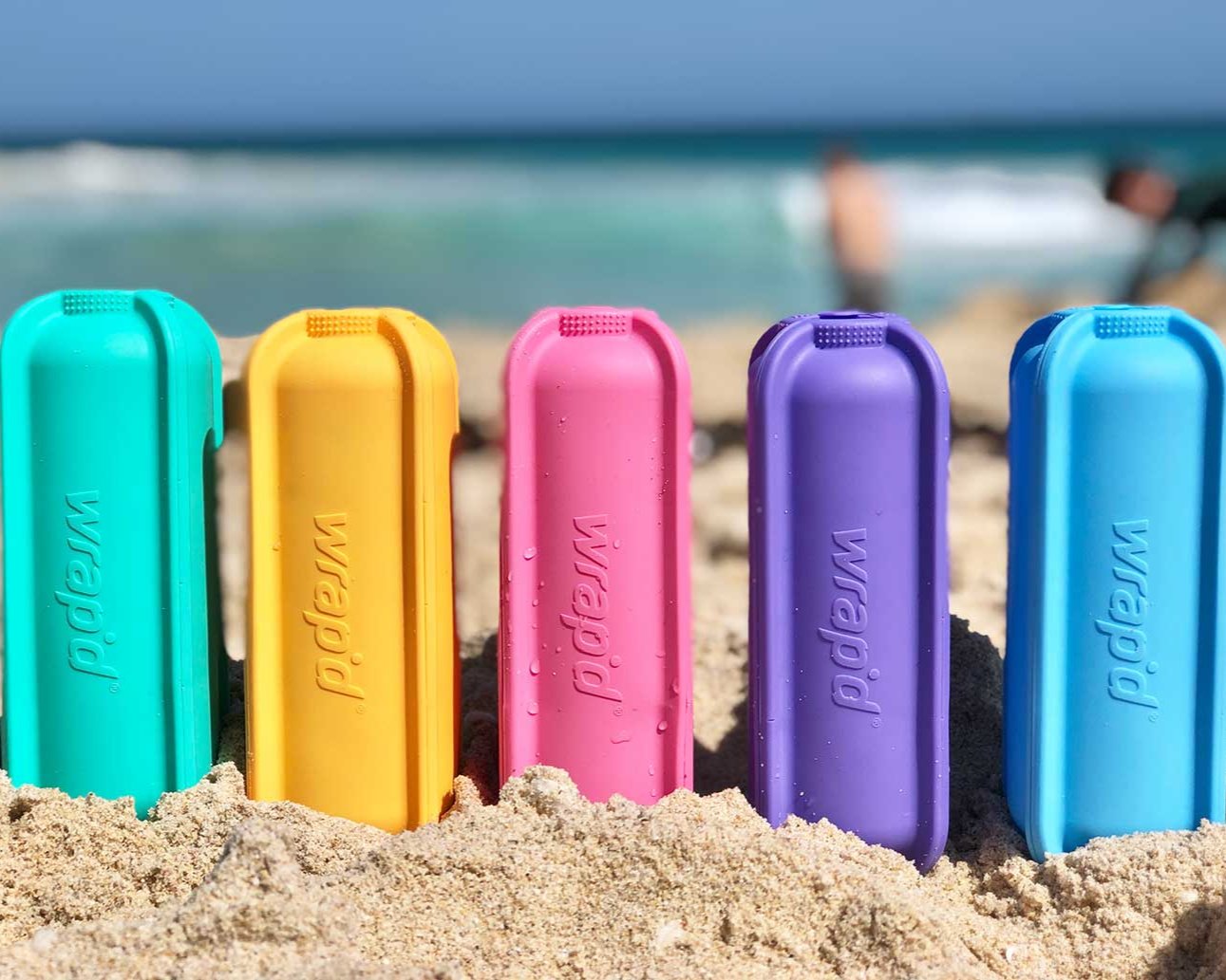 Wrap'd - Rainbow Bundle