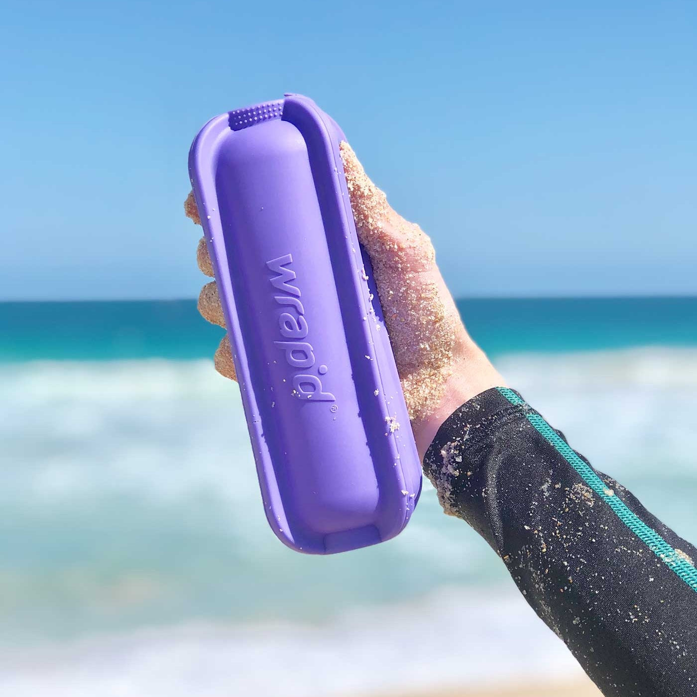 Wrap'd - Purple