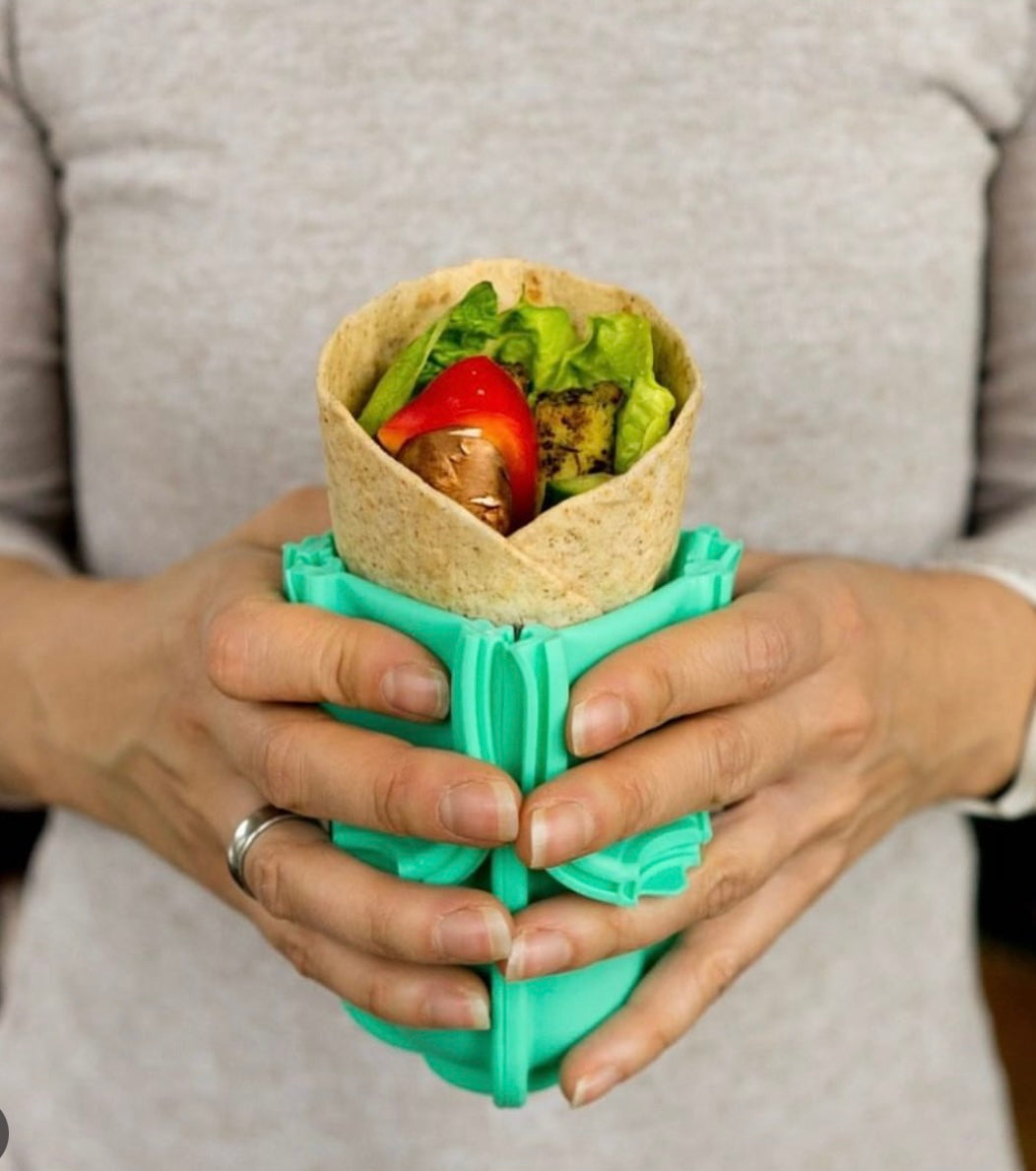 Wrap'd - Aqua