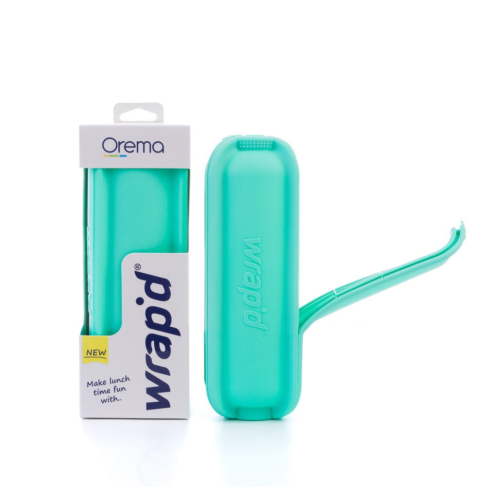 Wrap'd - Aqua