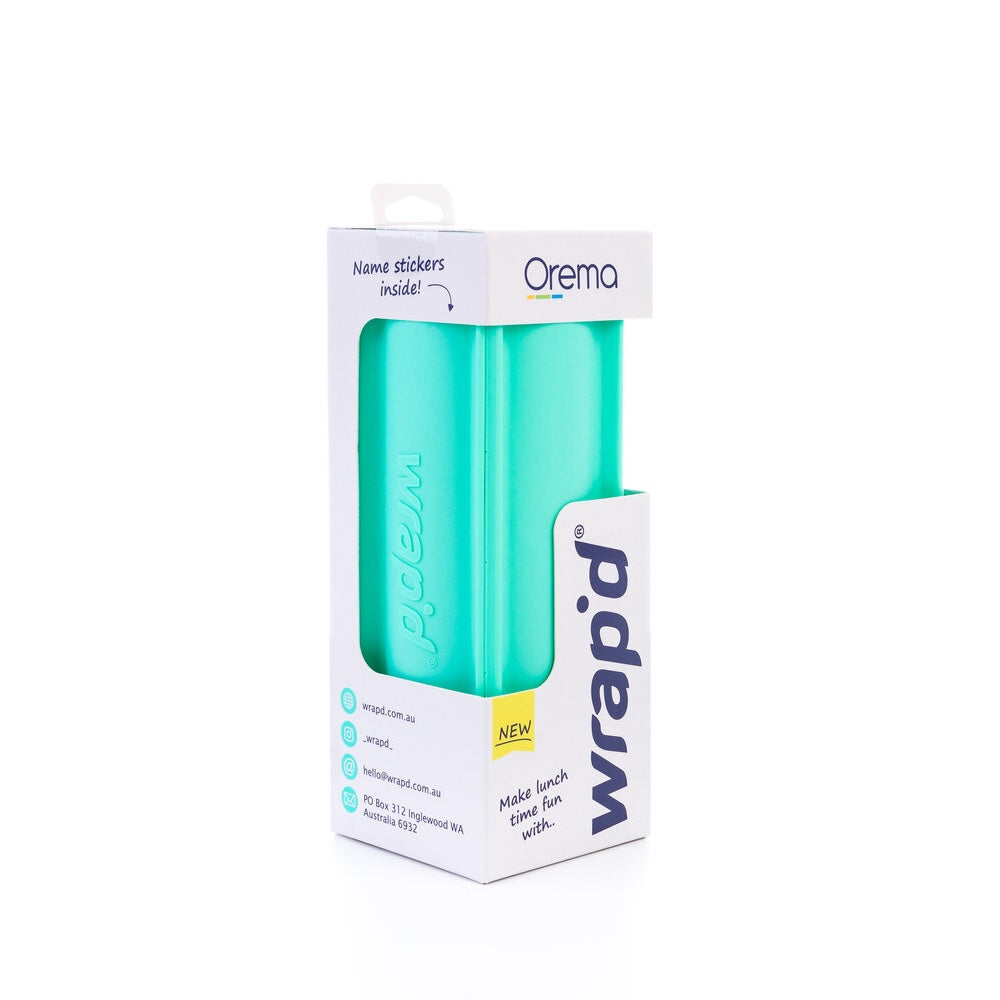 Wrap'd - Aqua