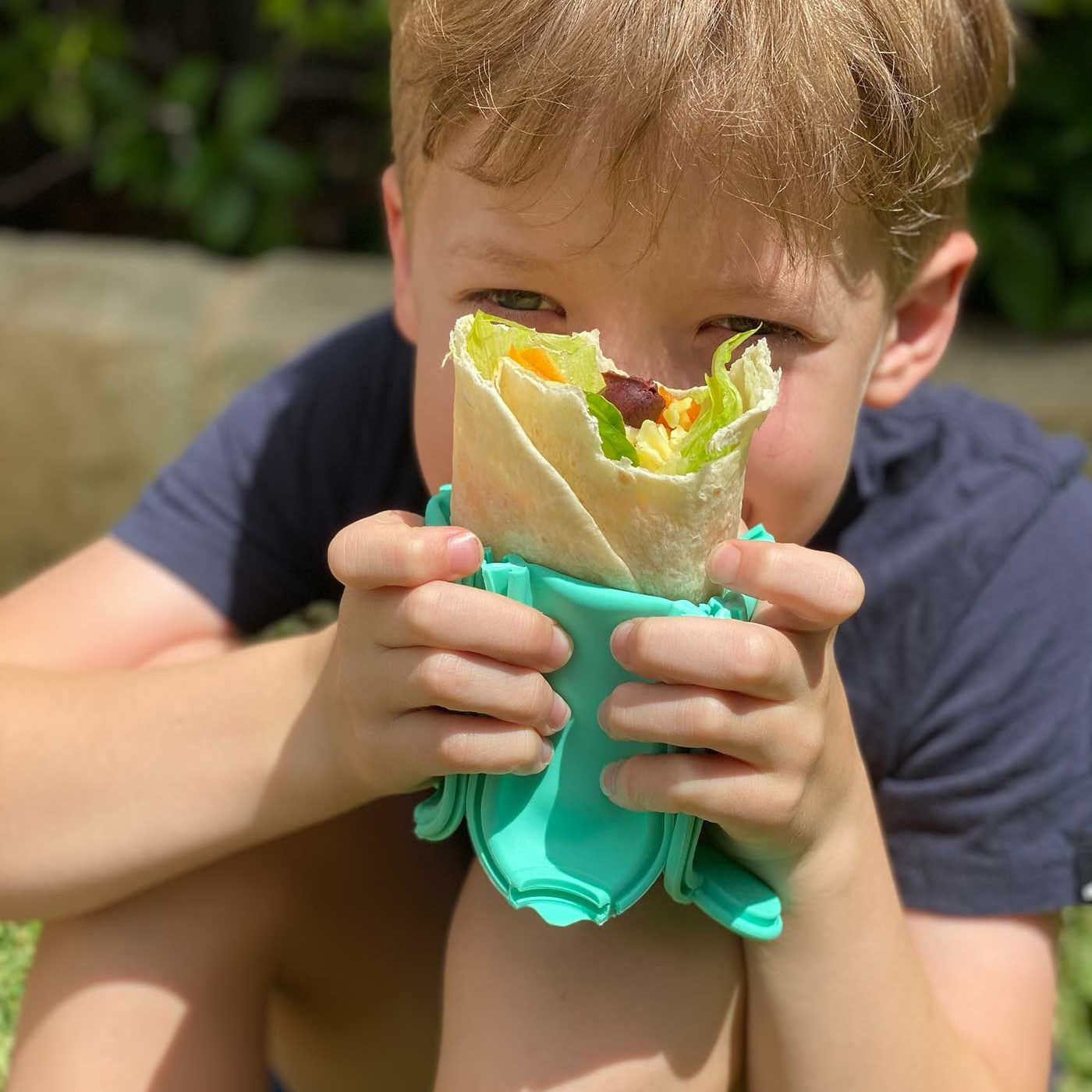 Wrap'd - Aqua