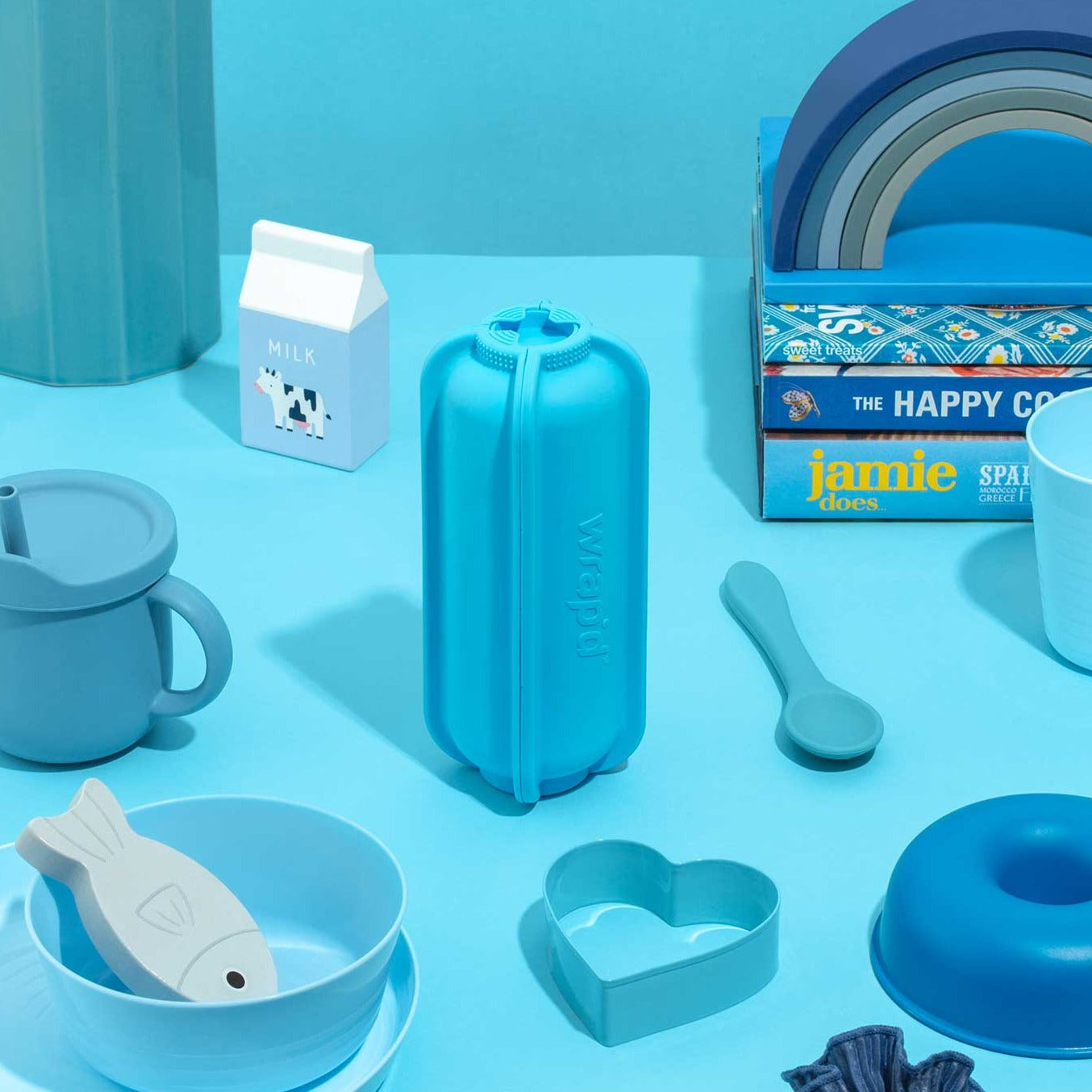 Wrap’d - Blue