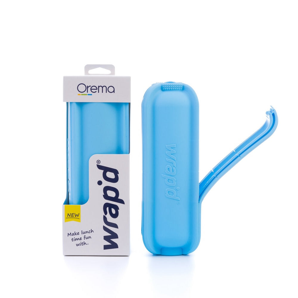 Wrap’d - Blue