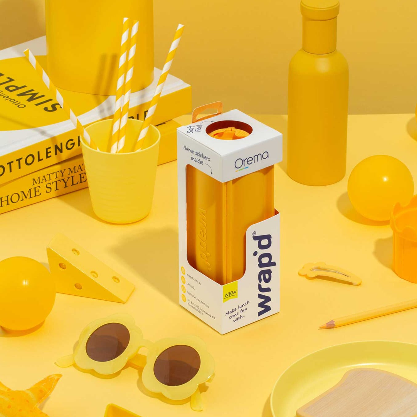 Wrap'd - Sunshine
