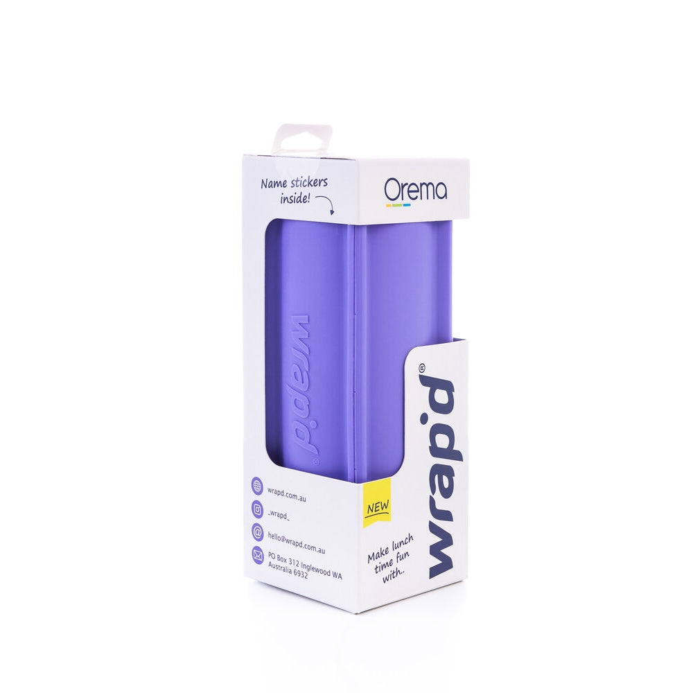 Wrap'd - Purple