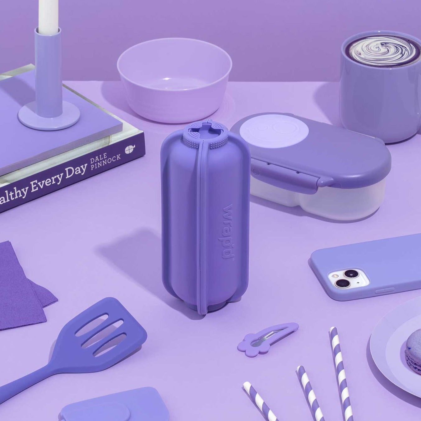 Wrap'd - Purple