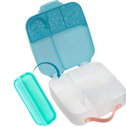 B.Box Lunchbox - Confetti *LIMITED RELEASE COLOUR*