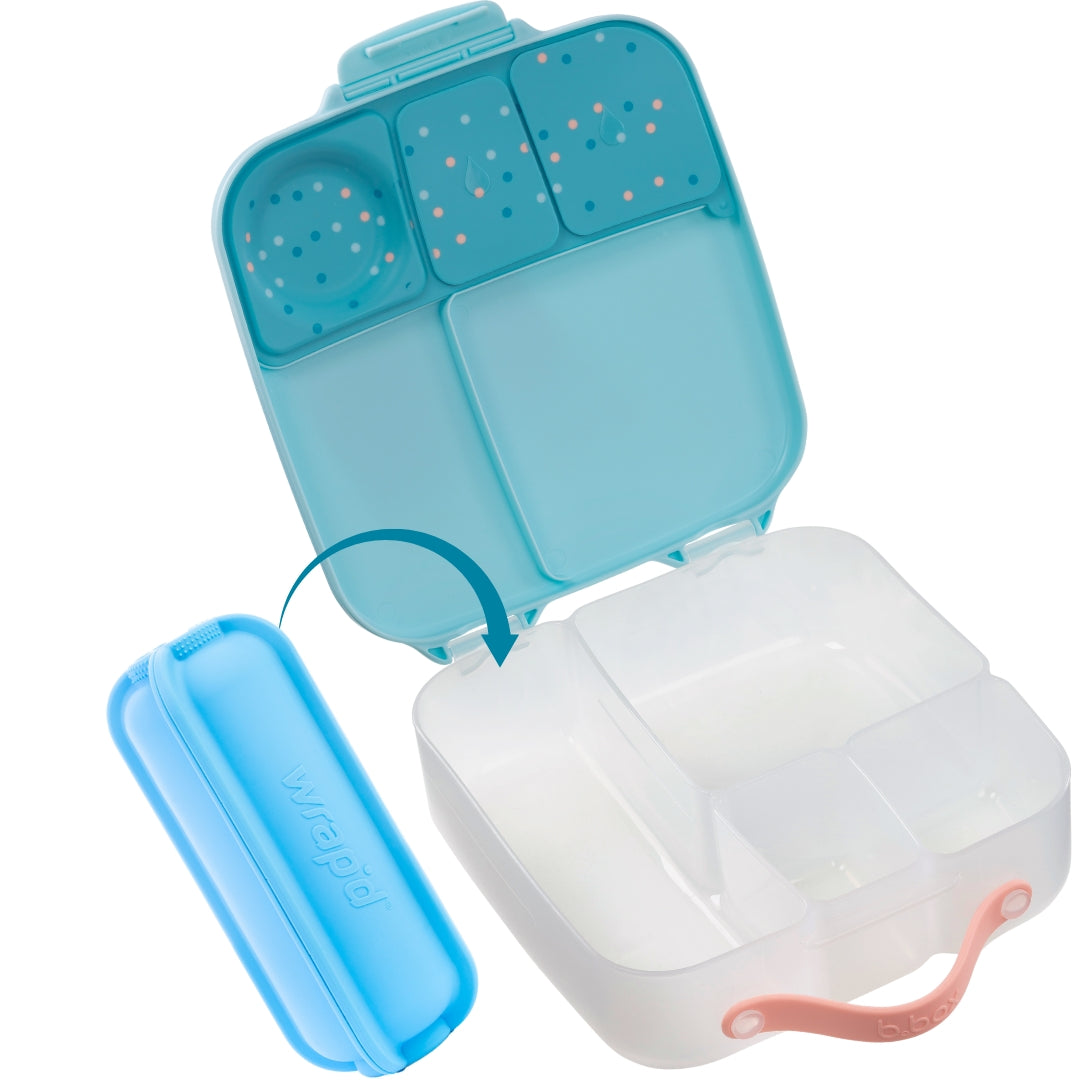 B.Box Lunchbox - Confetti *LIMITED RELEASE COLOUR*