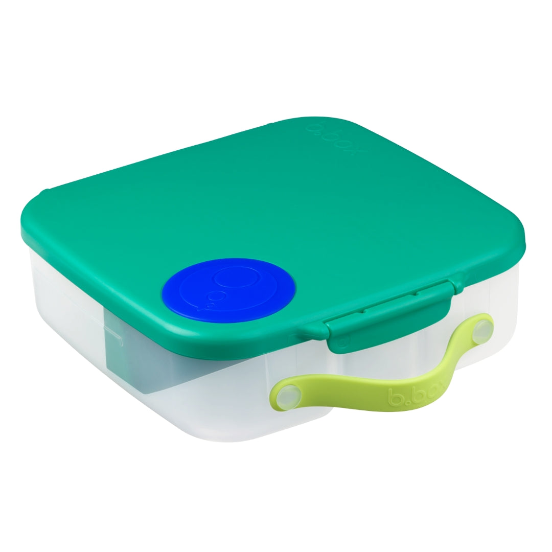 B.Box Lunchbox - Electric Jungle *LIMITED RELEASE COLOUR*