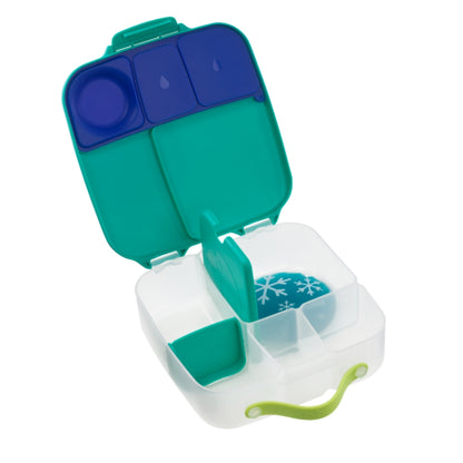 B.Box Lunchbox - Electric Jungle *LIMITED RELEASE COLOUR*