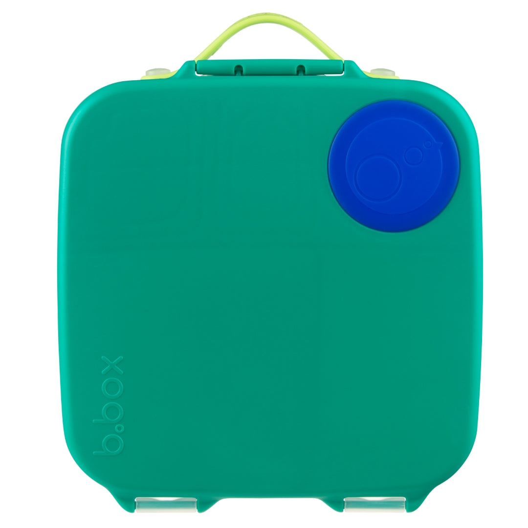 B.Box Lunchbox - Electric Jungle *LIMITED RELEASE COLOUR*