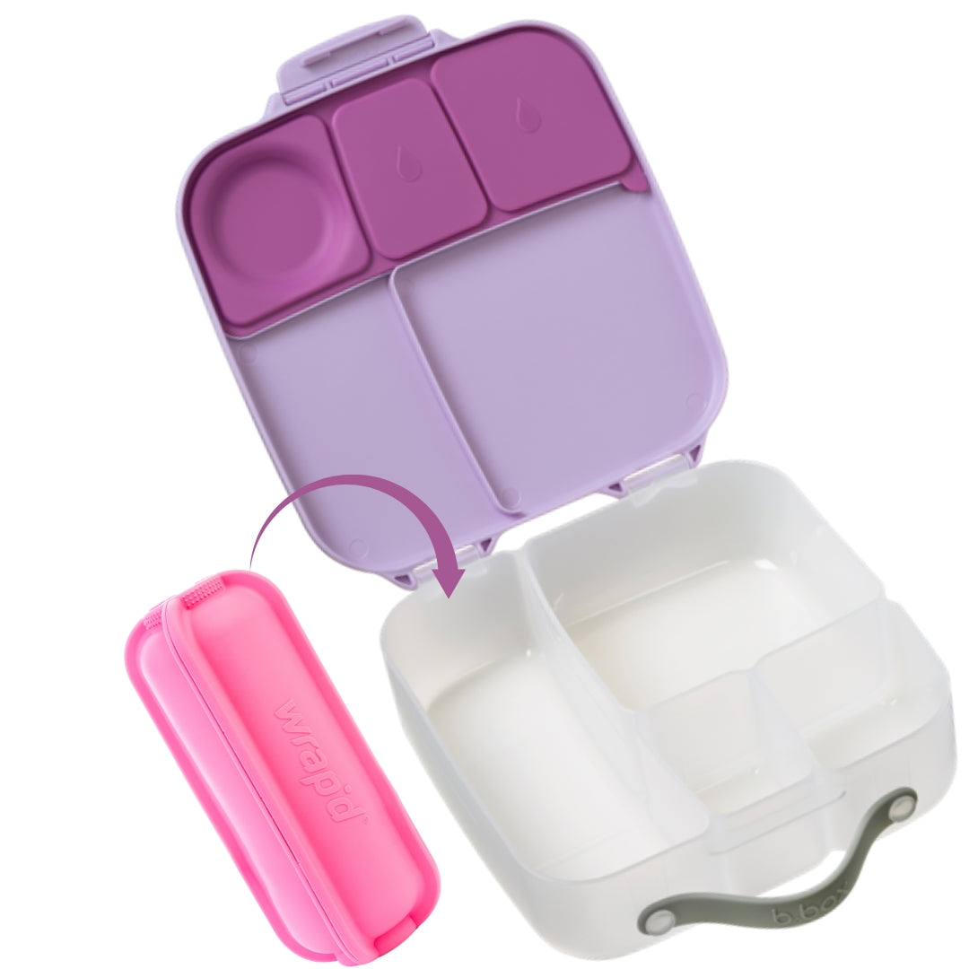 B.Box Lunchbox - Sugar Plum