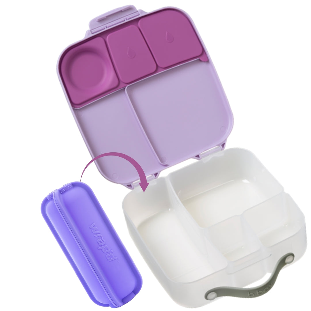 B.Box Lunchbox - Sugar Plum