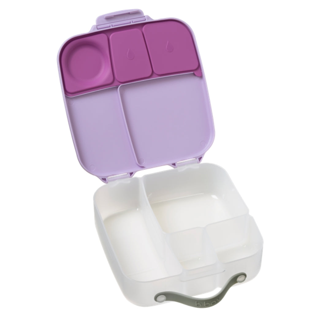 Wrap'd + B.Box Lunchbox Bundle