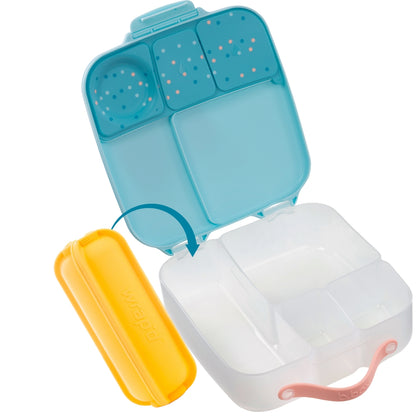 B.Box Lunchbox - Confetti *LIMITED RELEASE COLOUR*