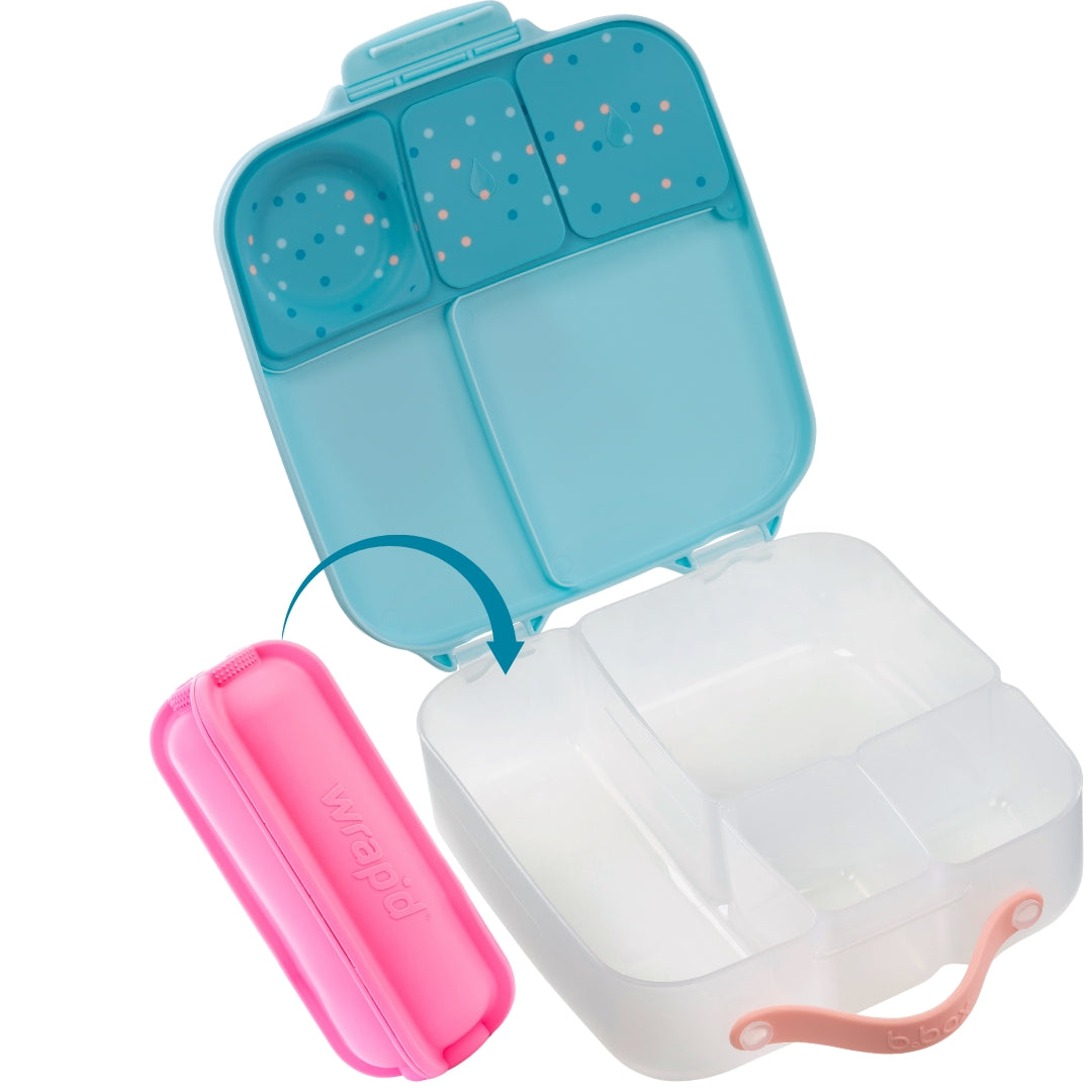 B.Box Lunchbox - Confetti *LIMITED RELEASE COLOUR*