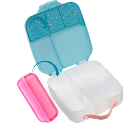 B.Box Lunchbox - Confetti *LIMITED RELEASE COLOUR*