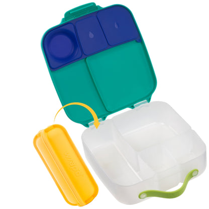 B.Box Lunchbox - Electric Jungle *LIMITED RELEASE COLOUR*